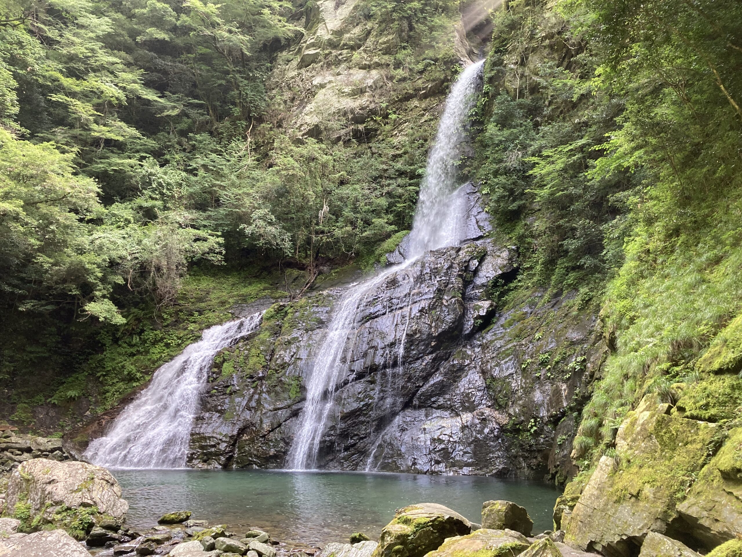 【超希少！】 絵　　滝（高知県）　　2023.06.16 超希少！】 絵 滝（高知県） 2023.06.16 超希少！】 絵 滝（高知